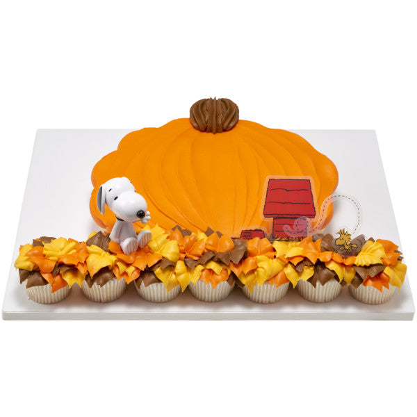 Peanuts Snoopy and Woodstock Cake Toppers