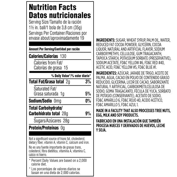 Wilton Decorator Preferred Chocolate Fondant, 24 oz. Fondant Icing