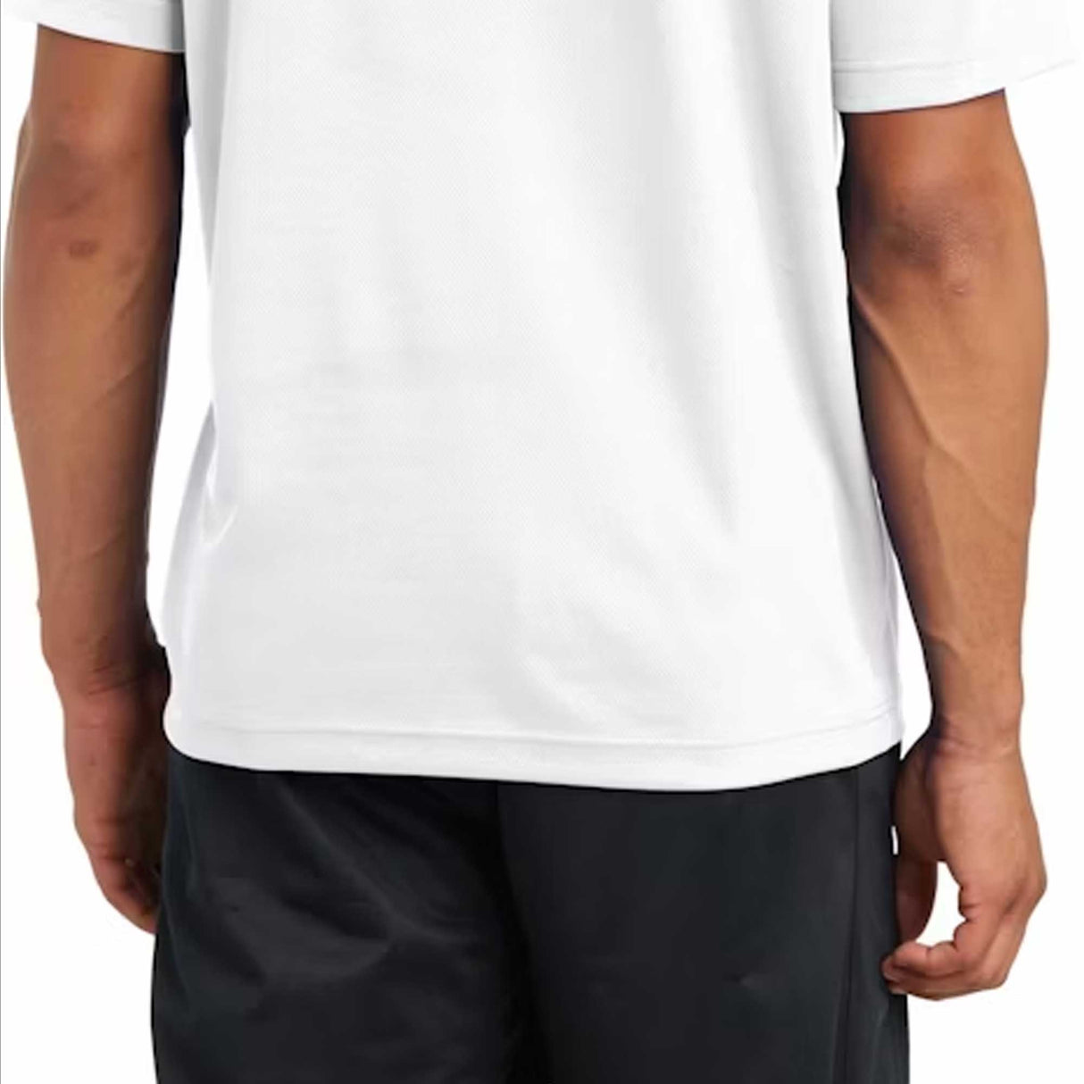 S/S Crew Neck - 10 pack - 100% polyester