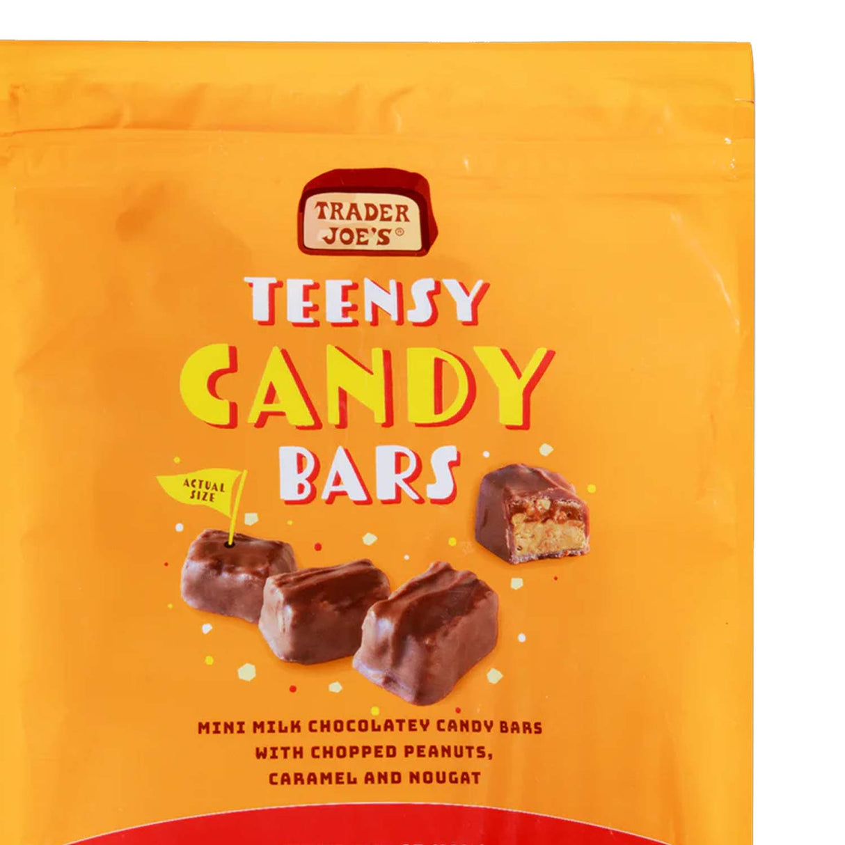 Teensy Candy Bars 7 oz Sweet & Bite-Sized