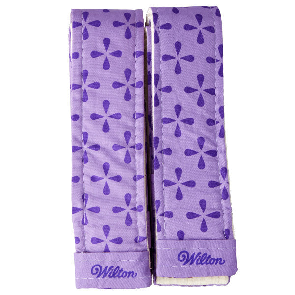 Wilton Bake Even Cake Strips, 2-Piece