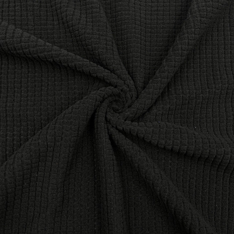 Grid Air Flow Polyester Fabric