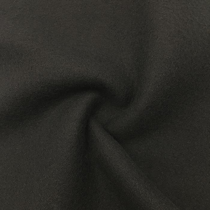 Polyester Fleece Veloured Face Windstorm Fabric