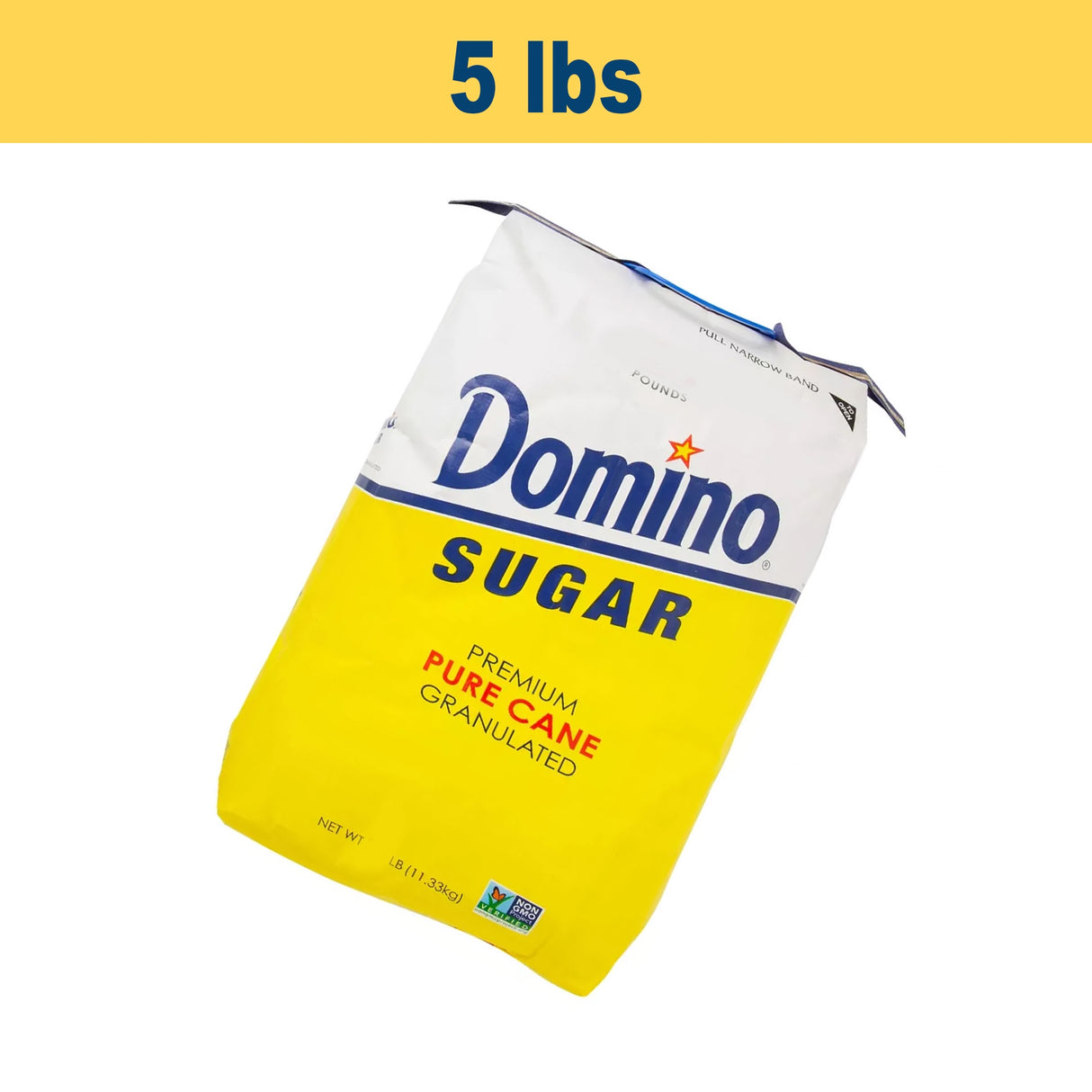 Domino Granulated Sugar, Ideal Soy