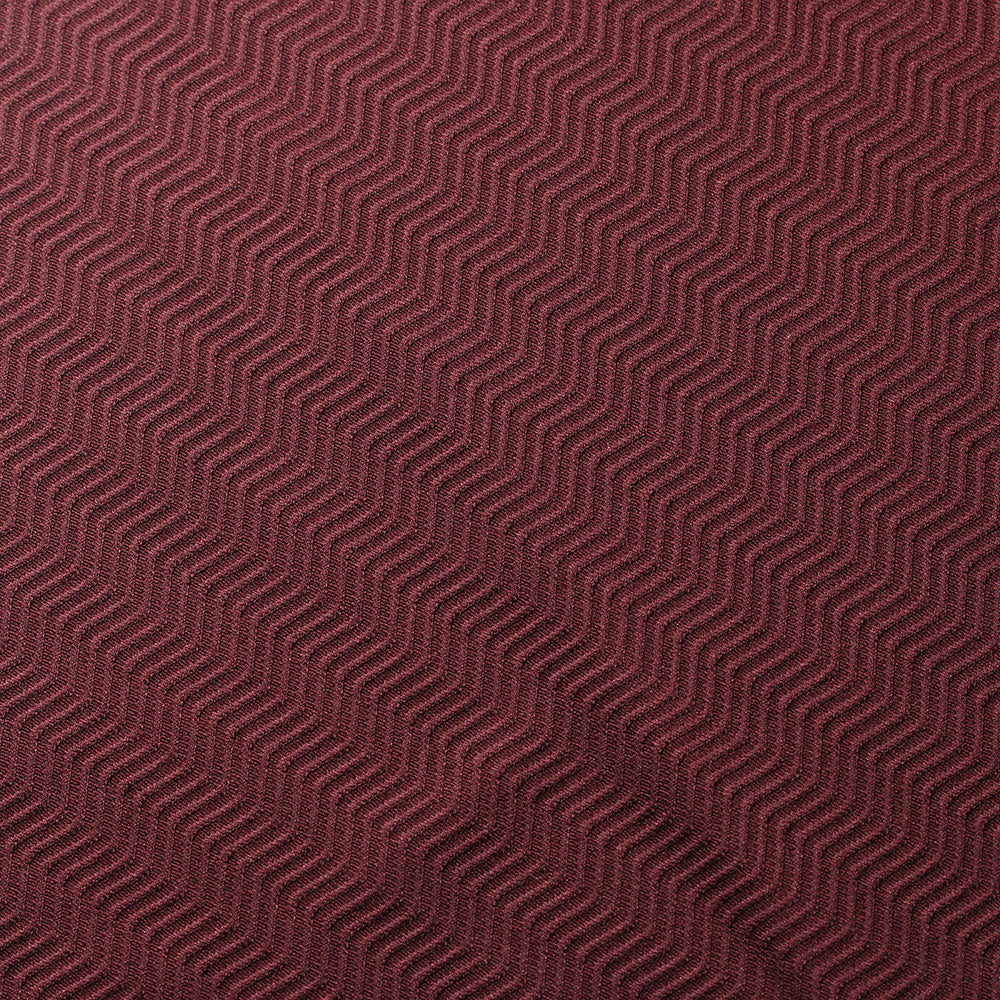 Ziggy Texture Nylon Spandex Fabric - Multiple Colors, Zigzag Texture, 61" Width (1 Yard)