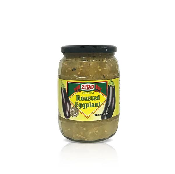Ziyad Fire Roasted Eggplant
