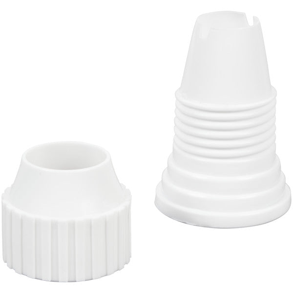 Wilton Large Coupler for Decorating Tips