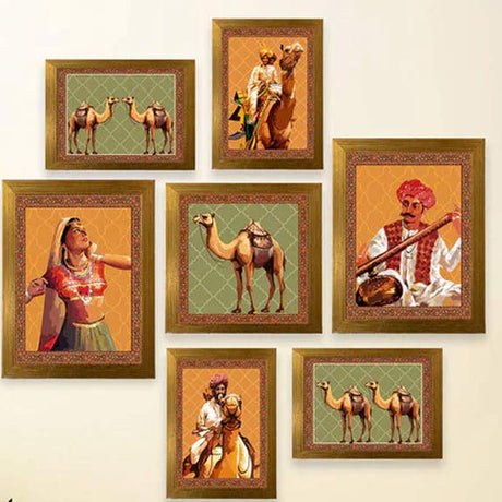 45" Home Decor Prints