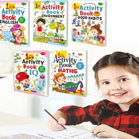 Activity Books