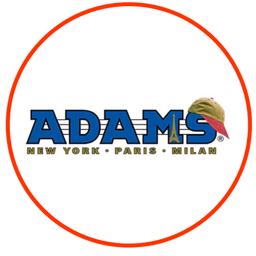Adams Headwear