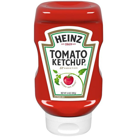 Heinz Tomato Ketchup 14 Oz