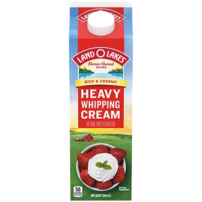 Heavy Whipping Cream