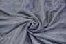 Stretch Glimmer Knit Polyester Spandex Fabric - Metallic Glitter Knit, 56" Width (1 Yard)