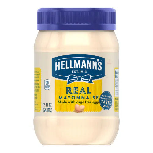Hellmanns Mayonnaise 64 Fl Oz