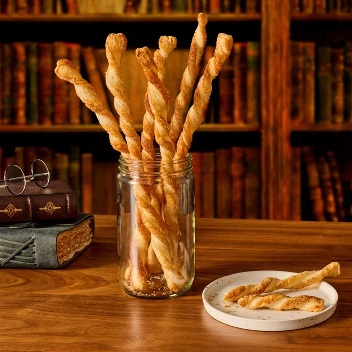 McCormick Harry Potter Licorice Wand Finishing Sugar – 3.39 oz