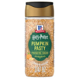 McCormick Harry Potter Pumpkin Pasty Finishing Sugar – 3.47 oz