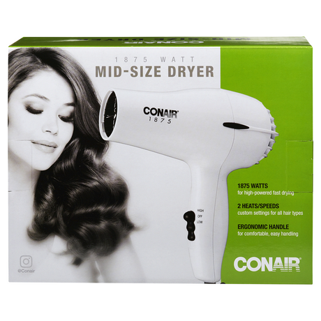 Conair Hair Dryer 1875Watt