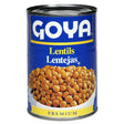 Goya Lentils 15.5 oz