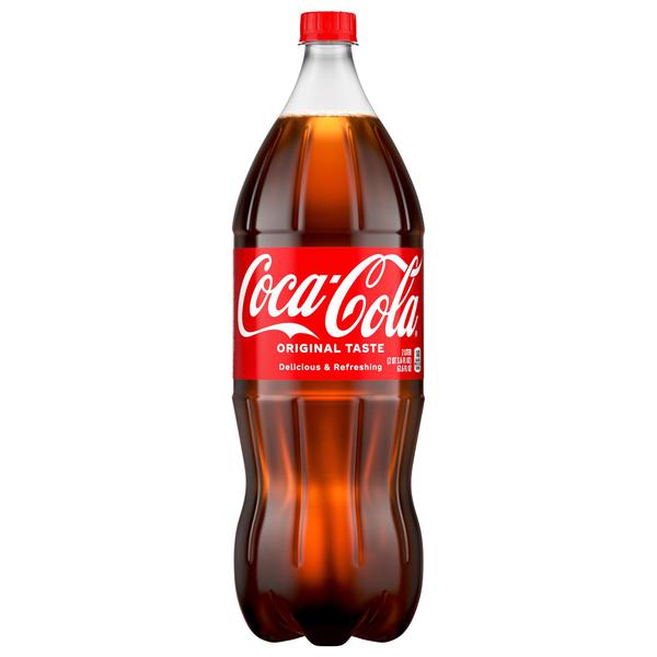 Cocacola 2 Ltr