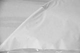 Clear Vinyl PVC Fabric - Clear Sheer, 10 Gauge, 54" Width (1 Yard)