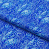 Heavy Winds Nylon Spandex Fabric - Multicolor Print, 55/56" Width (1 Yard)