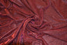 Stretch Glimmer Knit Polyester Spandex Fabric - Metallic Glitter Knit, 56" Width (1 Yard)