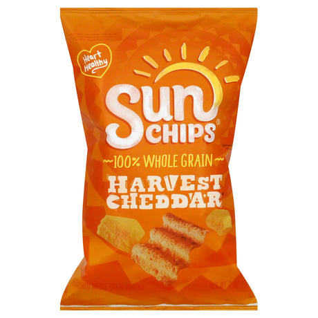 Sun Chips Harvest Cheddar 67.3 Gm