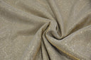 Stretch Glimmer Knit Polyester Spandex Fabric - Metallic Glitter Knit, 56" Width (1 Yard)