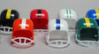 Assorted Football Helmets - 72 pcs