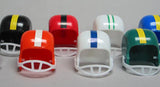 Assorted Football Helmets - 72 pcs