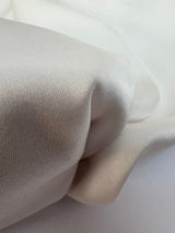 Satin Acetate White Shade