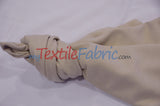 Rayon Linen Blend Fabric - Solid Colors, 52" Width (1 Yard)
