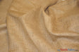 Burlap 100 Percent Jute Fabric - Natural Solid, 60" Width (Yards)