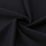 Elite Flex Poly Spandex Fabric - Black, Navy, White, Skin, Merlot, 60" Width (1 Yard)