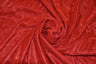 Stretch Glimmer Knit Polyester Spandex Fabric - Metallic Glitter Knit, 56" Width (1 Yard)