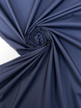 Polyamide Plain Fabric Blue