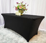 Sequin Spandex Table Cover Rectangular Stretch
