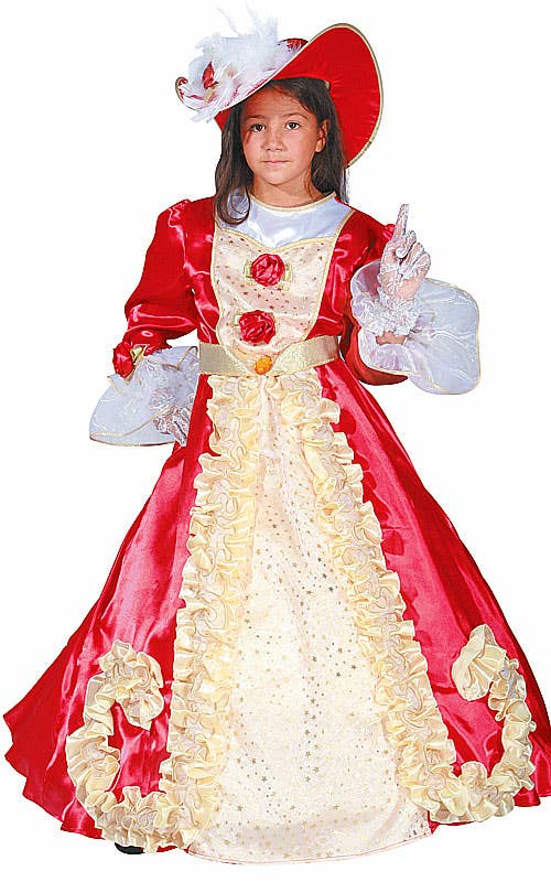 Nobel Lady Costume