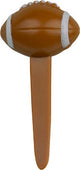 Football Cupcake Picks, 2.5" - 12, 24, or 72 count