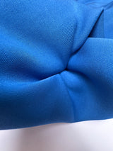 Viscose Twill Fabric Blue Shade