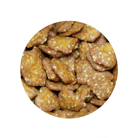 Bulk Foods - Honey Roasted Mini Chips - Bulk Bin 1957 (12 pounds)