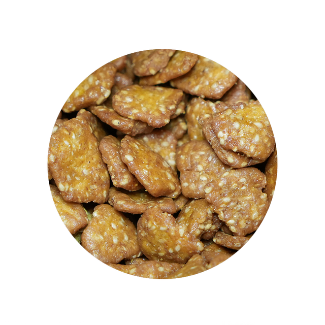 Bulk Foods - Honey Roasted Mini Chips - Bulk Bin 1957 (12 pounds)