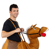 Ride-A-Horse Costume - Adults