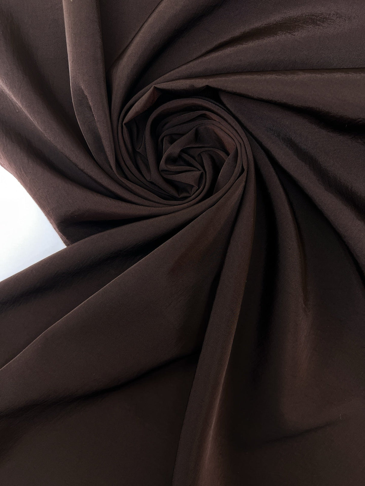 Brown Polyamide Woven