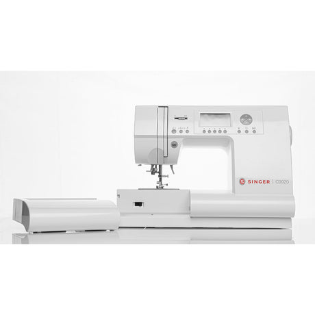 Computerized Sewing Machine with 1,163 Stitch Applications
