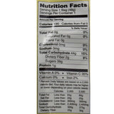 Trader Joe's Freeze Dried Mango | 1.7 oz