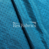 Shimmer Laser Polyester Spandex Fabric - Multiple Colors, Shimmer Foil Finish, 58-60" Width (1 Yard)