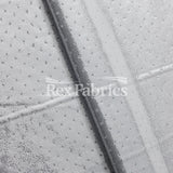 Shimmer Laser Polyester Spandex Fabric - Multiple Colors, Shimmer Foil Finish, 58-60" Width (1 Yard)