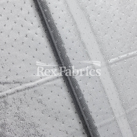 Shimmer Laser Polyester Spandex Fabric - Multiple Colors, Shimmer Foil Finish, 58-60" Width (1 Yard)
