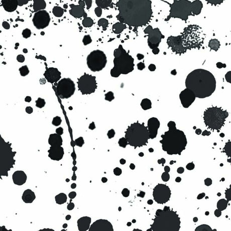 Printed Spandex Colorsplash Geometric Stretch Fabric